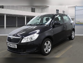 Used Skoda Fabia 2015 for sale - 76572058: Photo