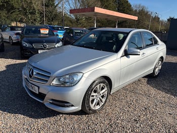 Used Mercedes-Benz C Class 2014 for sale - 79697815: Photo