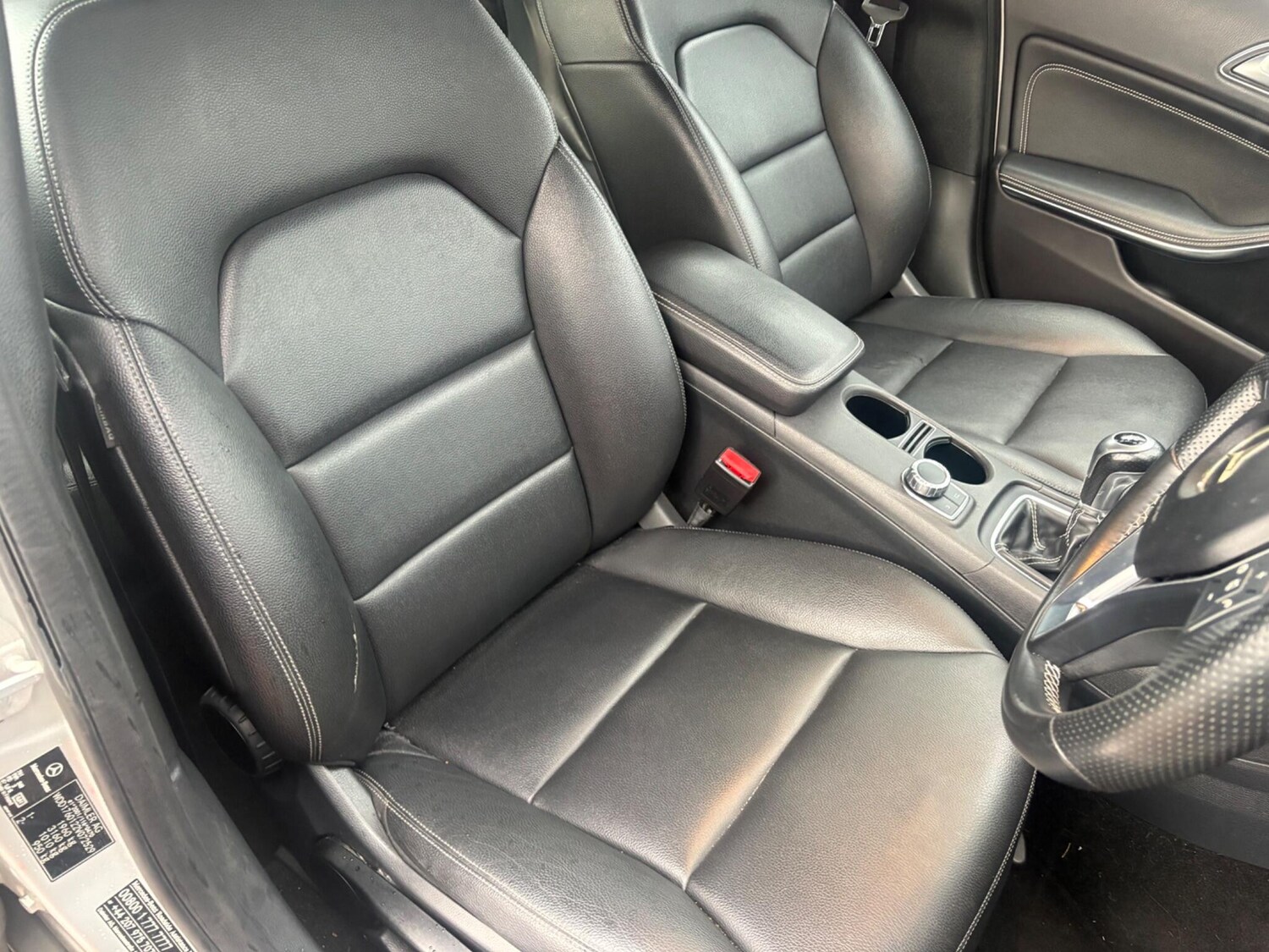 Used Mercedes-Benz A-Class 2015 for sale - 77498228: Photo 13