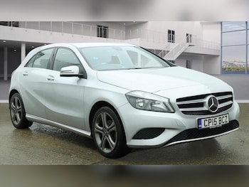Used Mercedes-Benz A-Class 2015 for sale - 77498228: Photo