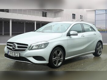 Used Mercedes-Benz A-Class 2015 for sale - 77498228: Photo