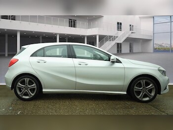 Used Mercedes-Benz A-Class 2015 for sale - 77498228: Photo