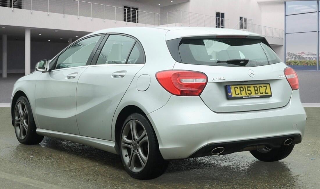 Used Mercedes-Benz A-Class 2015 for sale - 77498228: Photo 6