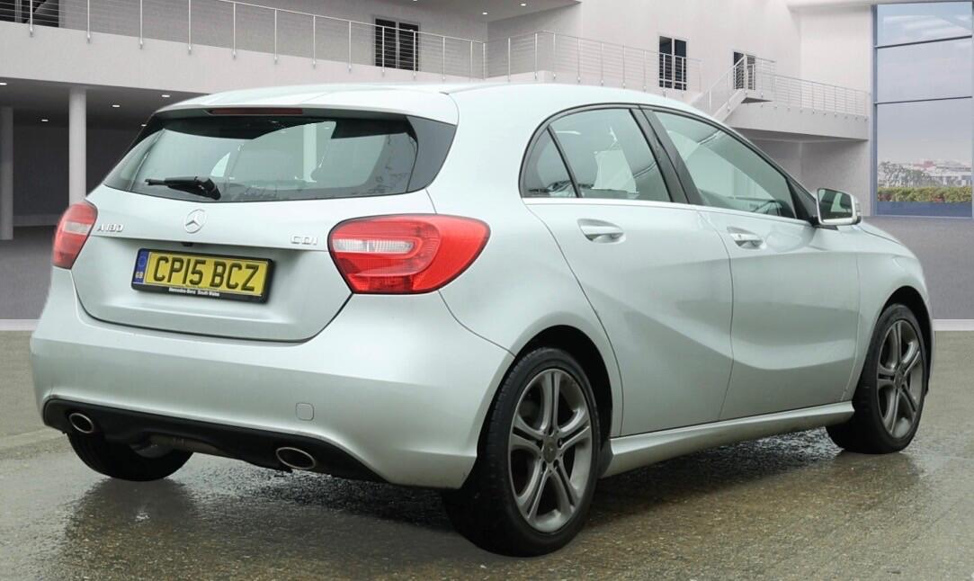 Used Mercedes-Benz A-Class 2015 for sale - 77498228: Photo 7