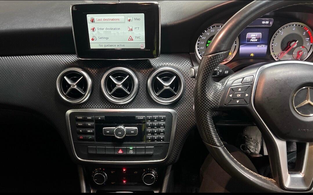 Used Mercedes-Benz A-Class 2015 for sale - 77498228: Photo 8