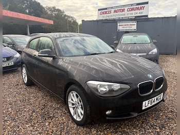Used BMW 1 Series 2014 for sale - 76572072: Photo