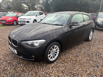 Used BMW 1 Series 2014 for sale - 76572072: Photo