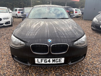 Used BMW 1 Series 2014 for sale - 76572072: Photo
