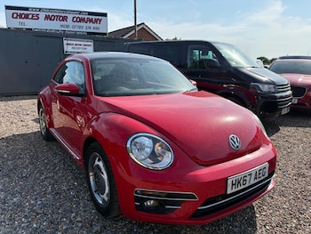 Used Volkswagen Beetle 2017 for sale - 79025974: Photo