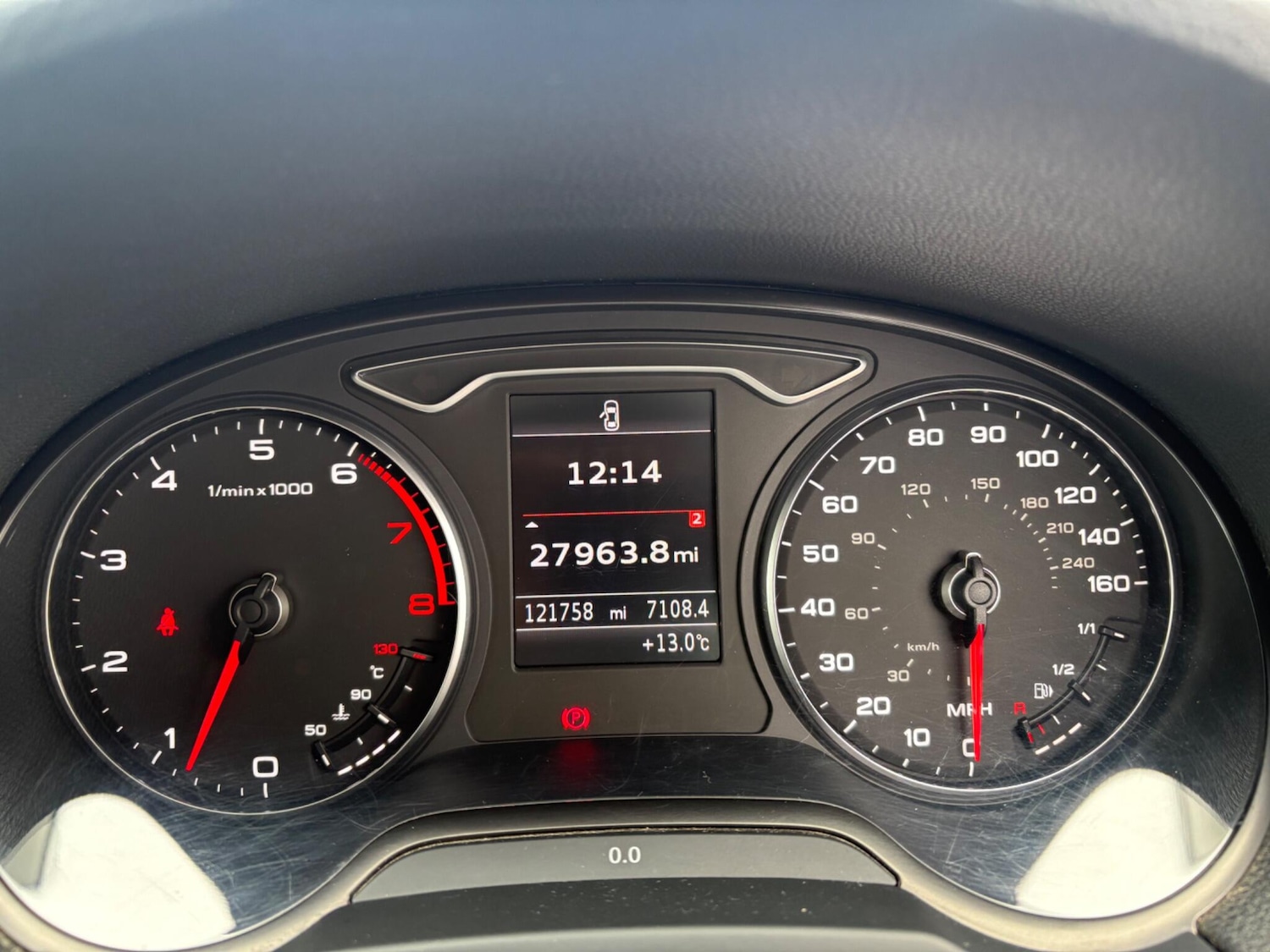 Used Audi A3 2014 for sale - 76572153: Photo 12