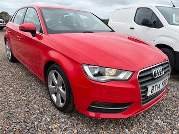 Used Audi A3 2014 for sale - 76572153: Photo