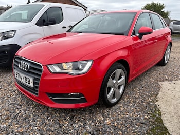 Used Audi A3 2014 for sale - 76572153: Photo
