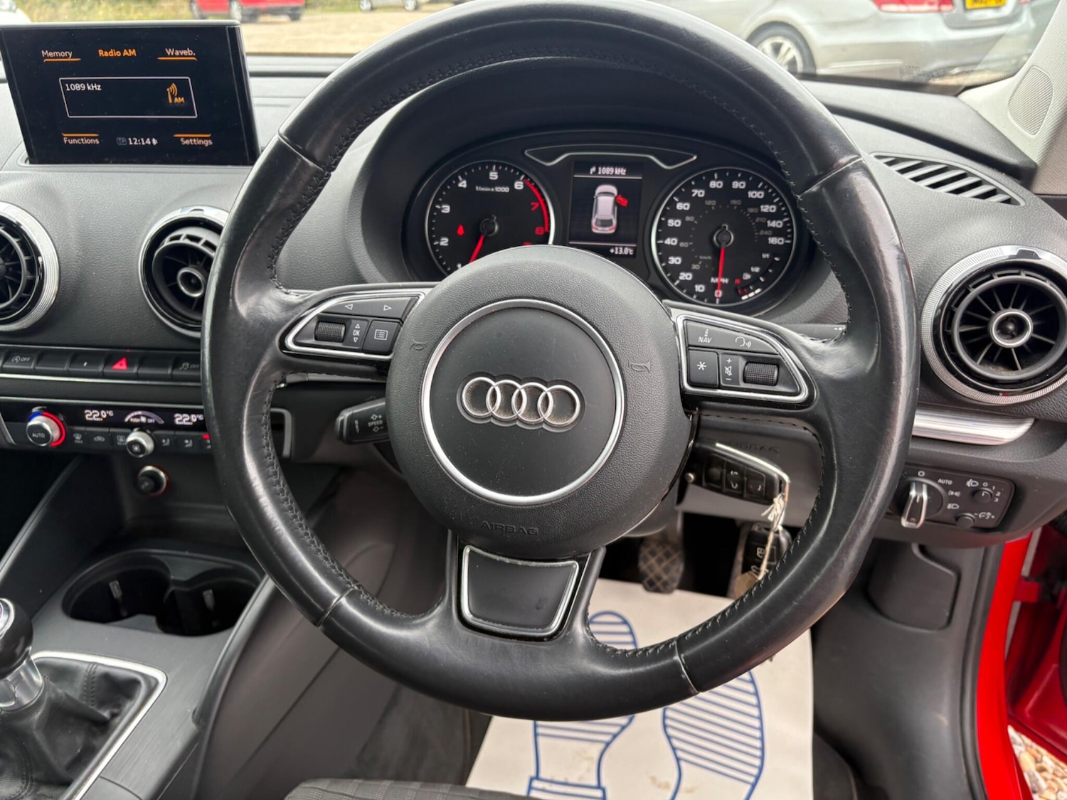 Used Audi A3 2014 for sale - 76572153: Photo 8