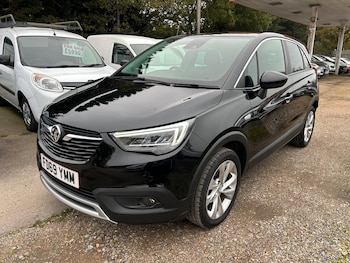 Used Vauxhall Crossland X 2019 for sale - 76572465: Photo