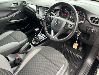 Used Vauxhall Crossland X 2019 for sale - 76572465: Photo
