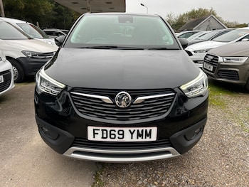 Used Vauxhall Crossland X 2019 for sale - 76572465: Photo