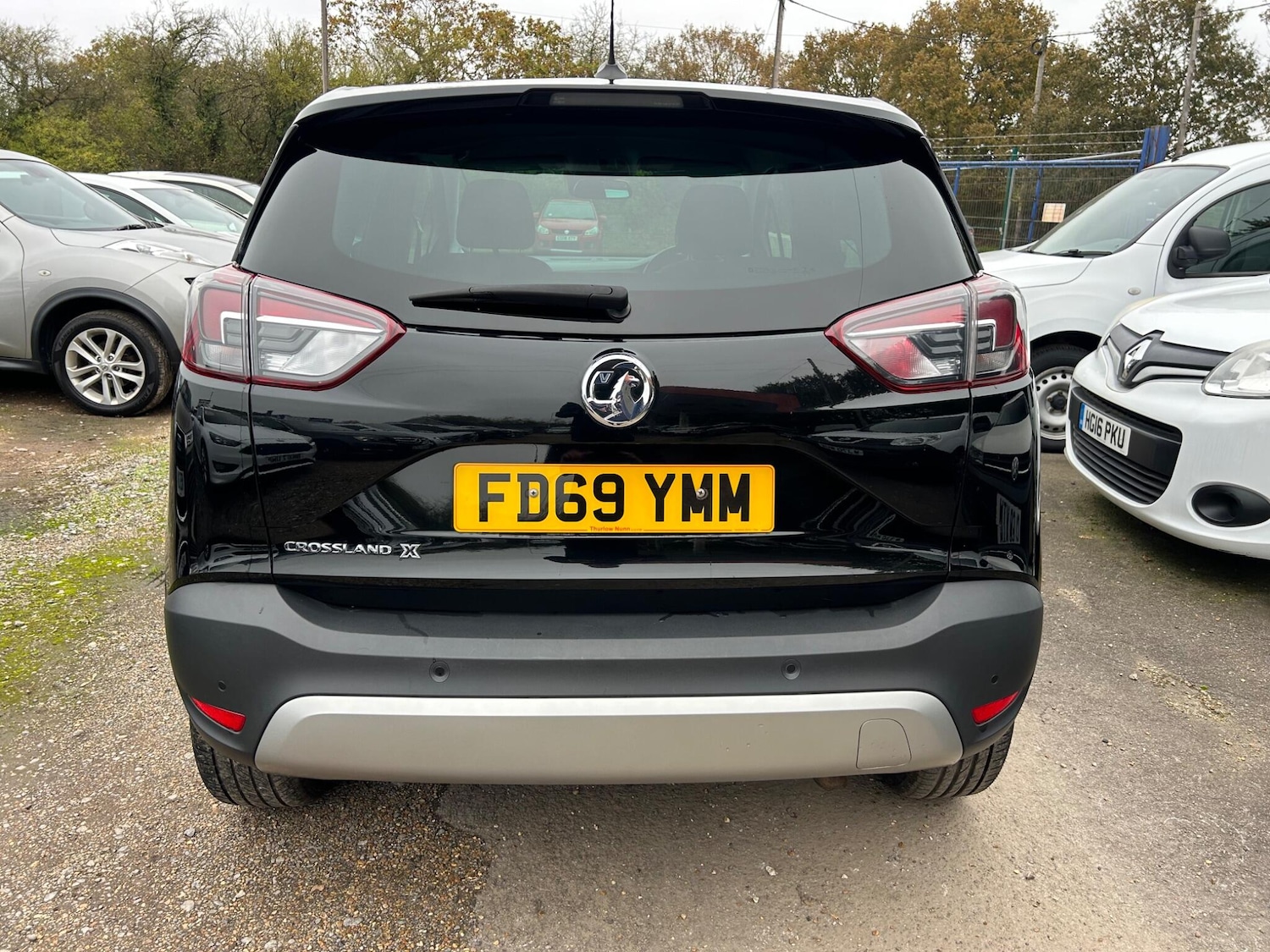 Used Vauxhall Crossland X 2019 for sale - 76572465: Photo 7