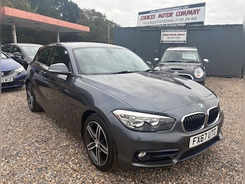 Used BMW 1 Series 2017 for sale - 76573396: Photo