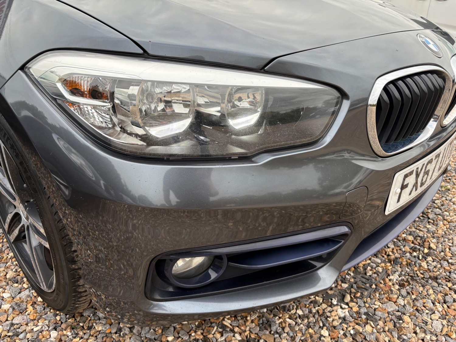 Used BMW 1 Series 2017 for sale - 76573396: Photo 35