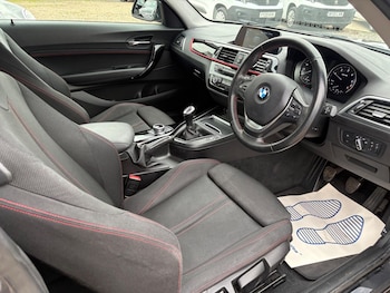 Used BMW 1 Series 2017 for sale - 76573396: Photo