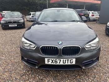Used BMW 1 Series 2017 for sale - 76573396: Photo