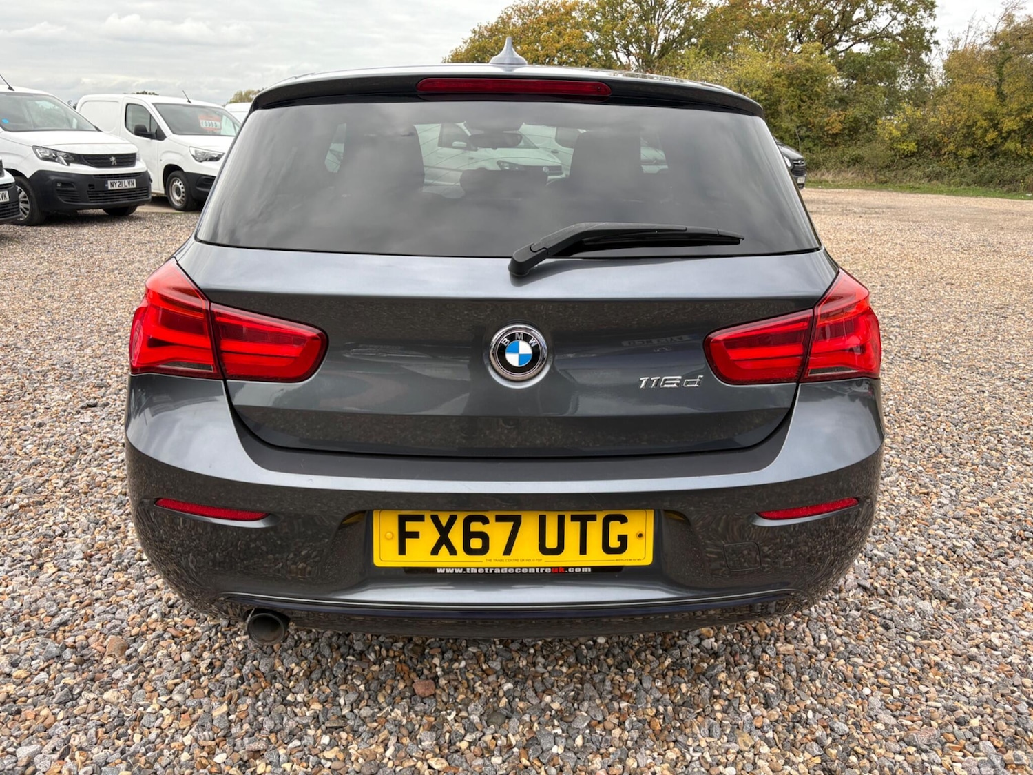 Used BMW 1 Series 2017 for sale - 76573396: Photo 7