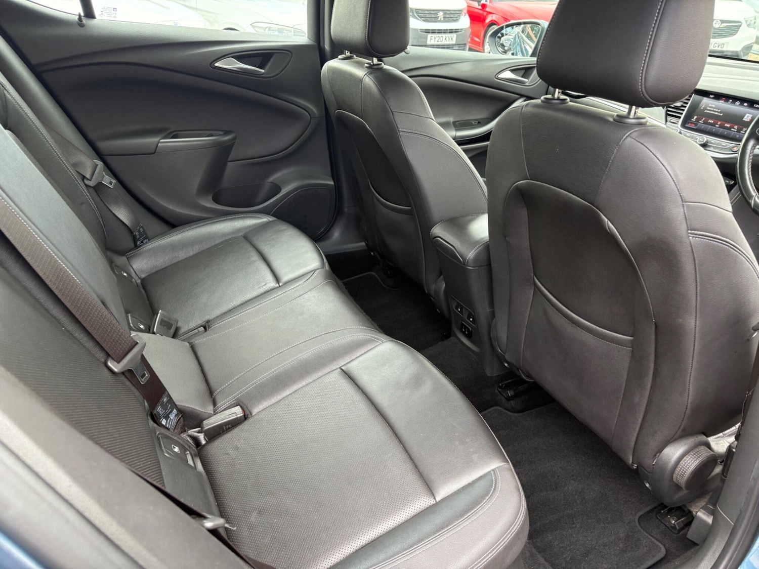 Used Vauxhall Astra for sale - 76573633: Photo 14