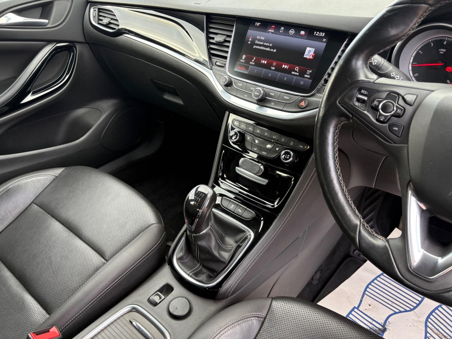 Used Vauxhall Astra for sale - 76573633: Photo 18