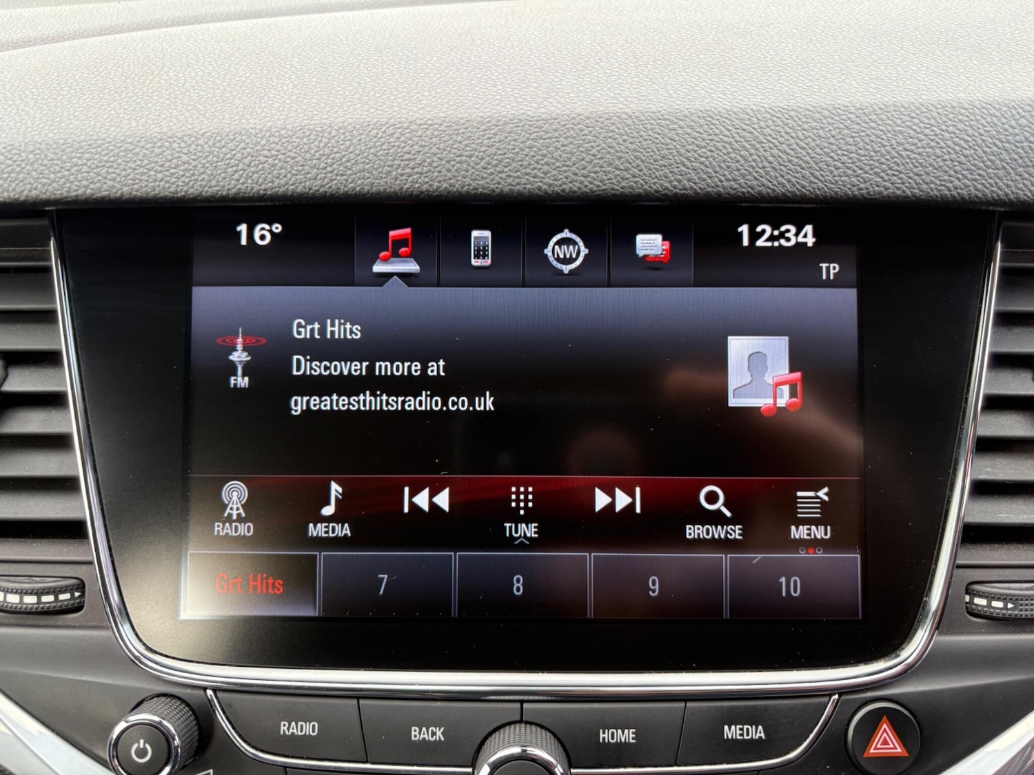 Used Vauxhall Astra for sale - 76573633: Photo 24