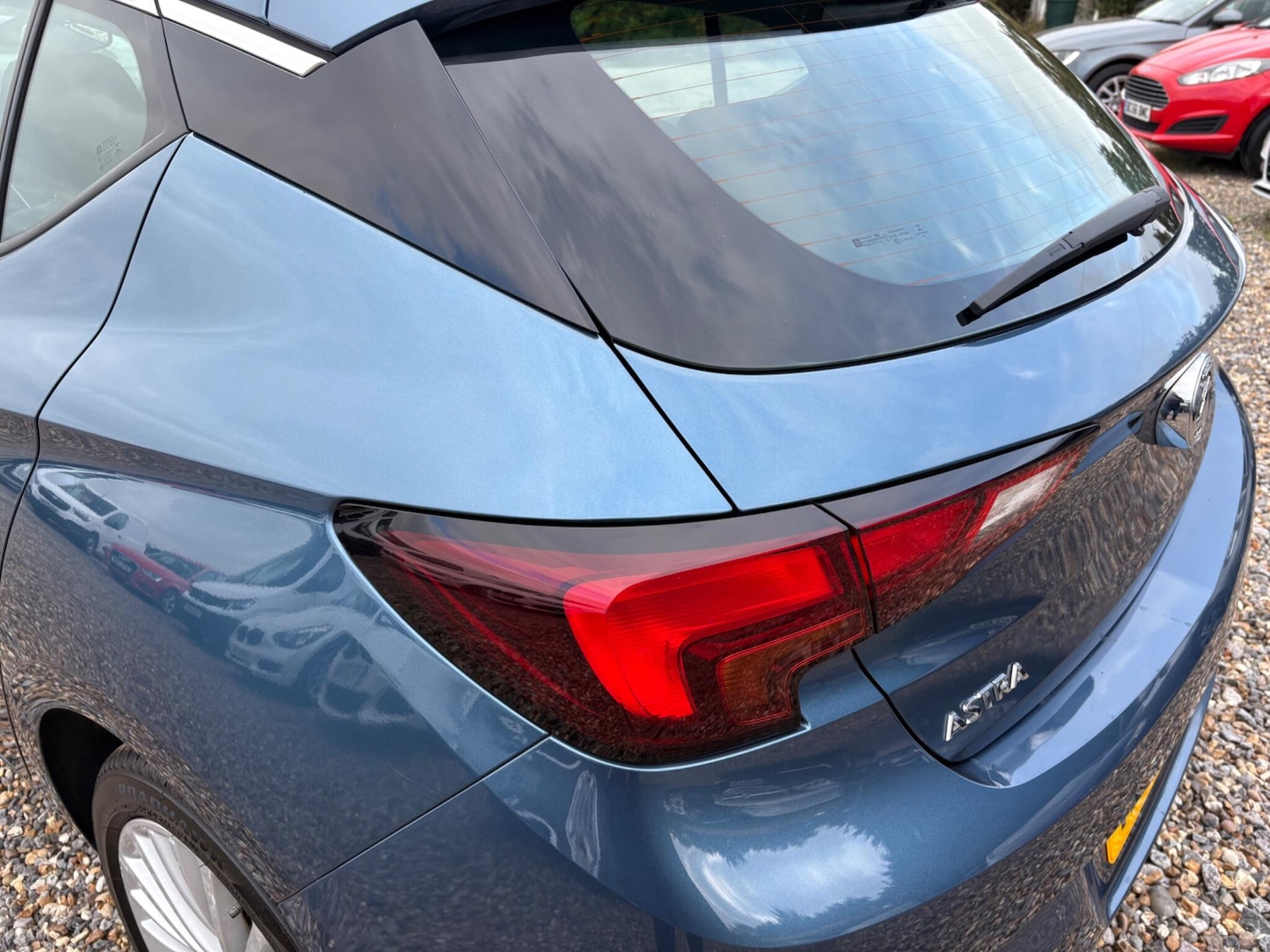 Used Vauxhall Astra for sale - 76573633: Photo 38