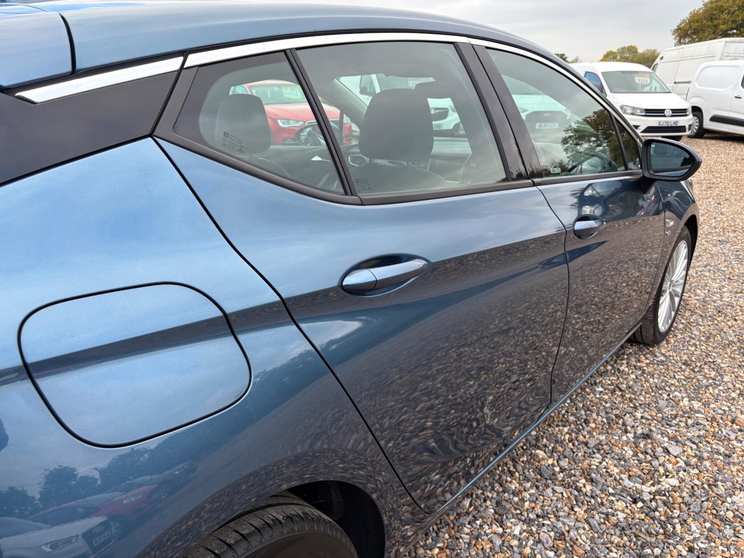 Used Vauxhall Astra for sale - 76573633: Photo 42