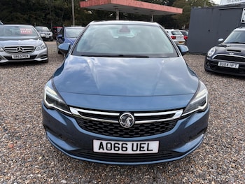 Used Vauxhall Astra 2016 for sale - 76573633: Photo