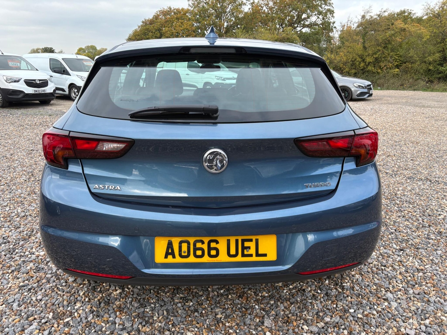Used Vauxhall Astra for sale - 76573633: Photo 8