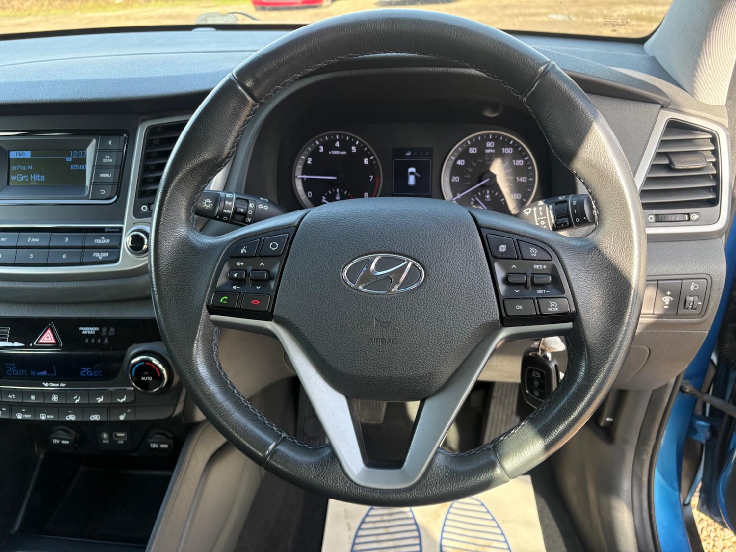 Used Hyundai TUCSON for sale - 78214599: Photo 10