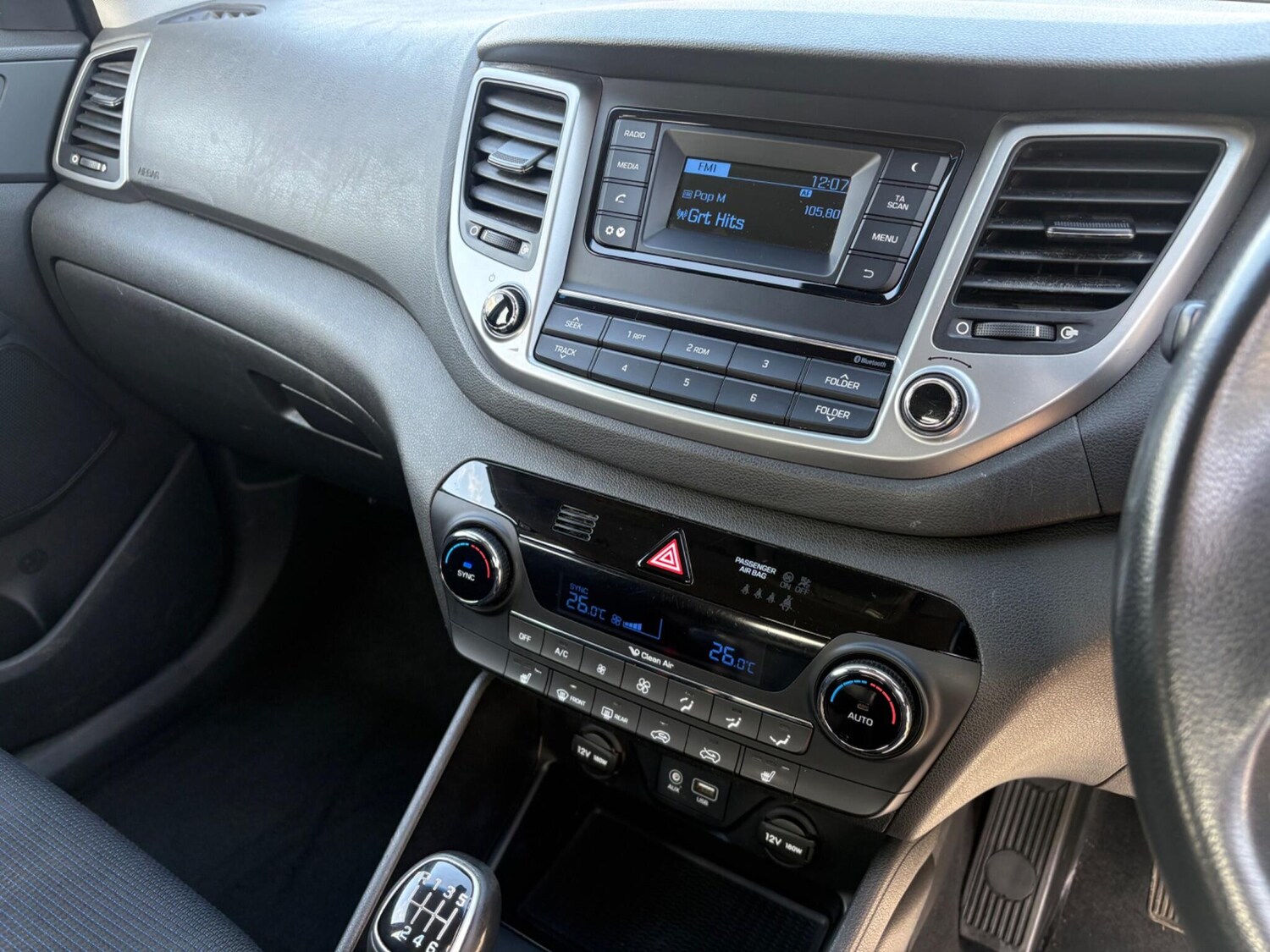 Used Hyundai TUCSON for sale - 78214599: Photo 11