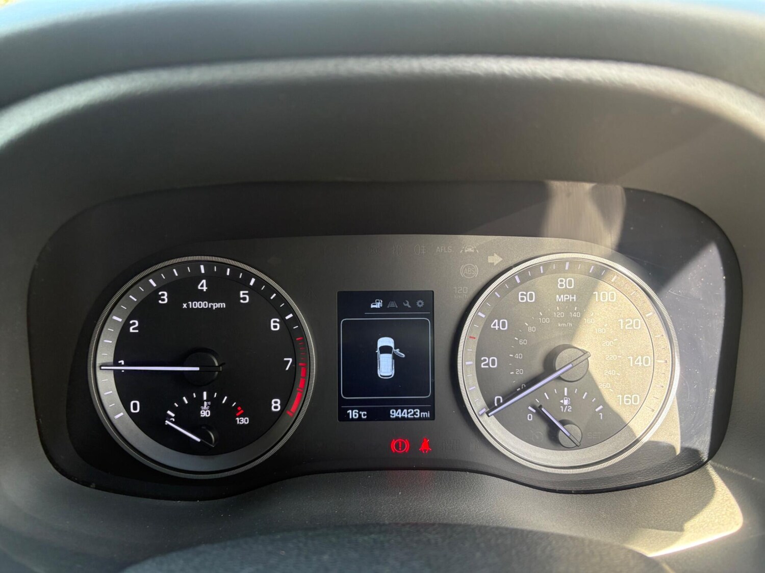 Used Hyundai TUCSON for sale - 78214599: Photo 15