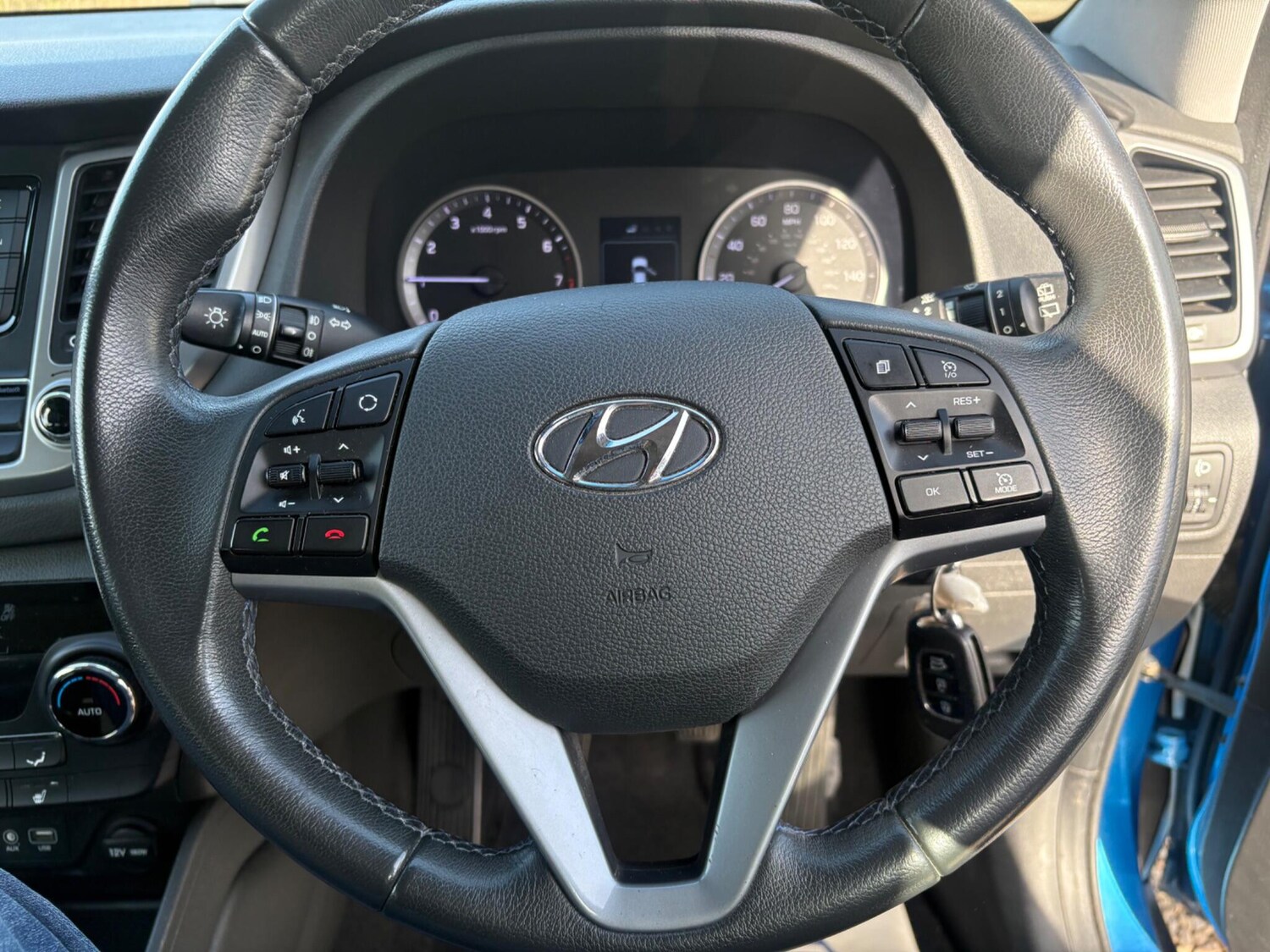 Used Hyundai TUCSON for sale - 78214599: Photo 18