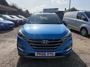 Used Hyundai TUCSON 2016 for sale - 78214599: Photo