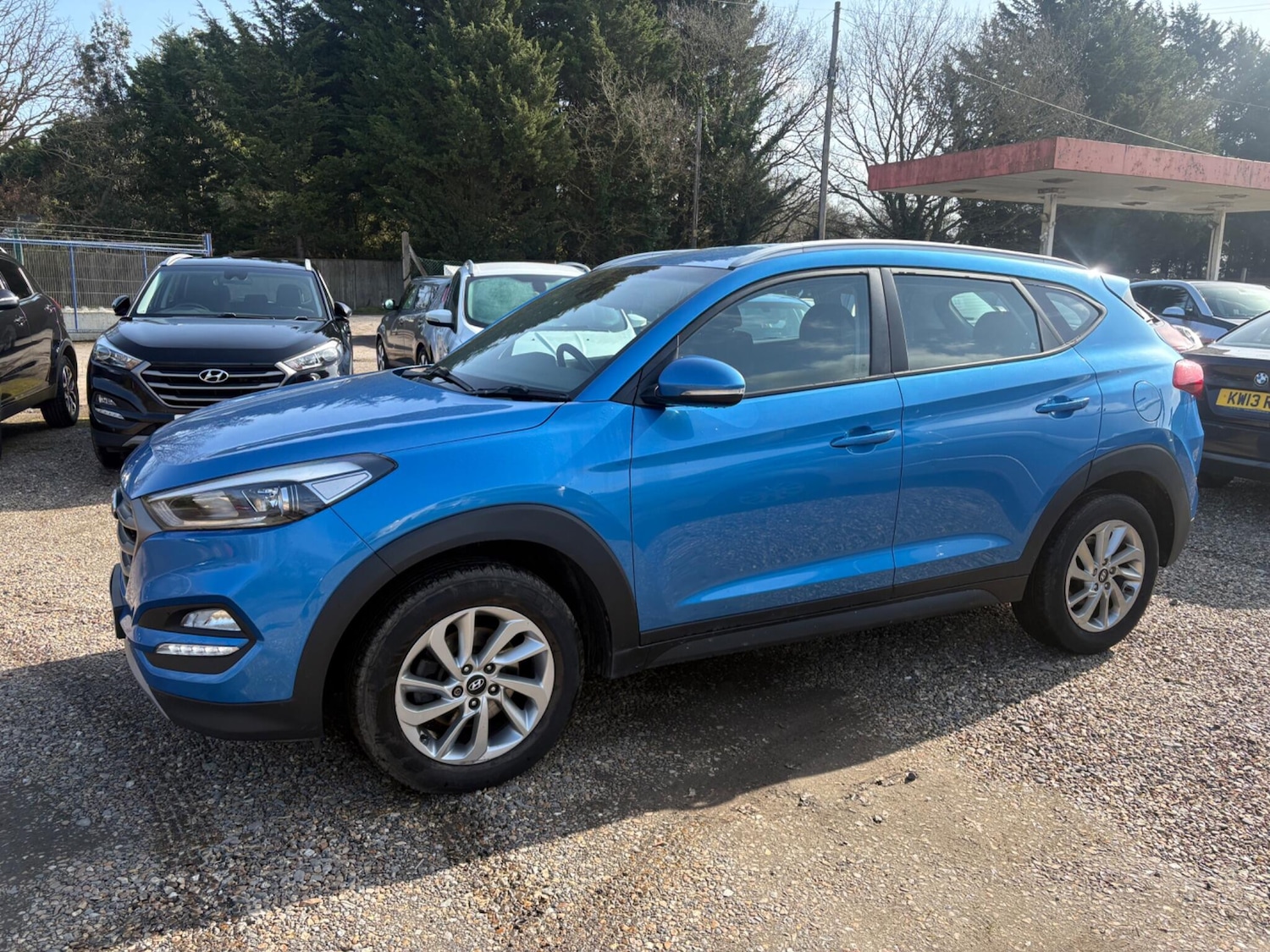 Used Hyundai TUCSON for sale - 78214599: Photo 5