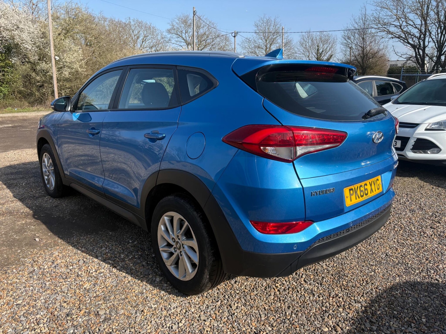 Used Hyundai TUCSON for sale - 78214599: Photo 6