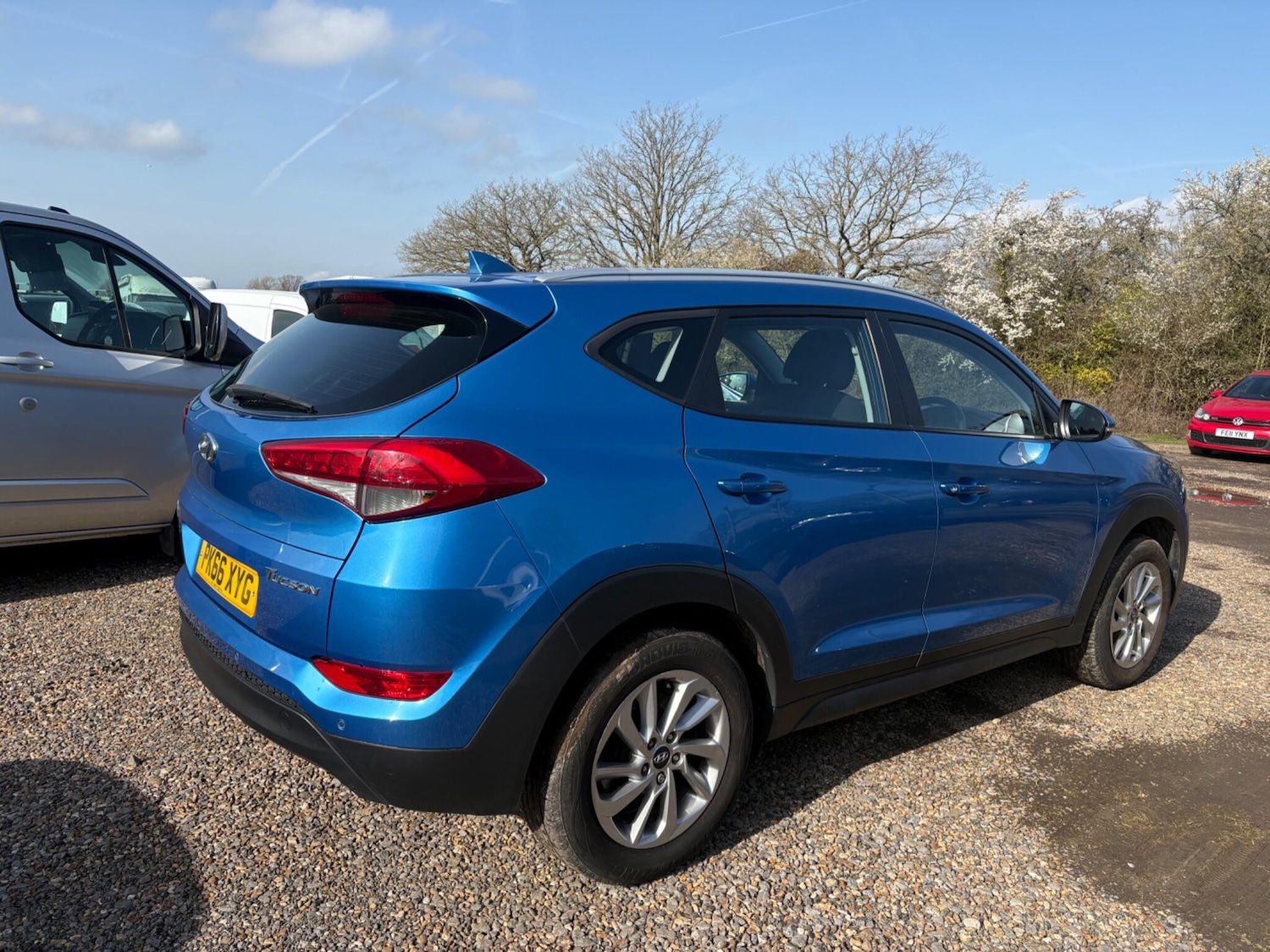 Used Hyundai TUCSON for sale - 78214599: Photo 7