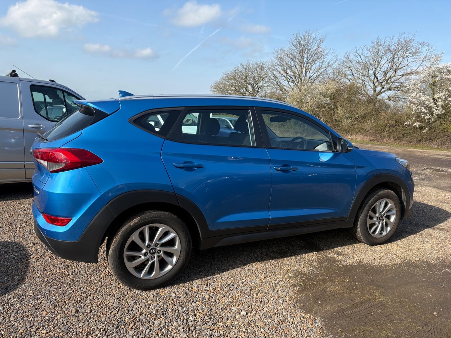 Used Hyundai TUCSON for sale - 78214599: Photo 8
