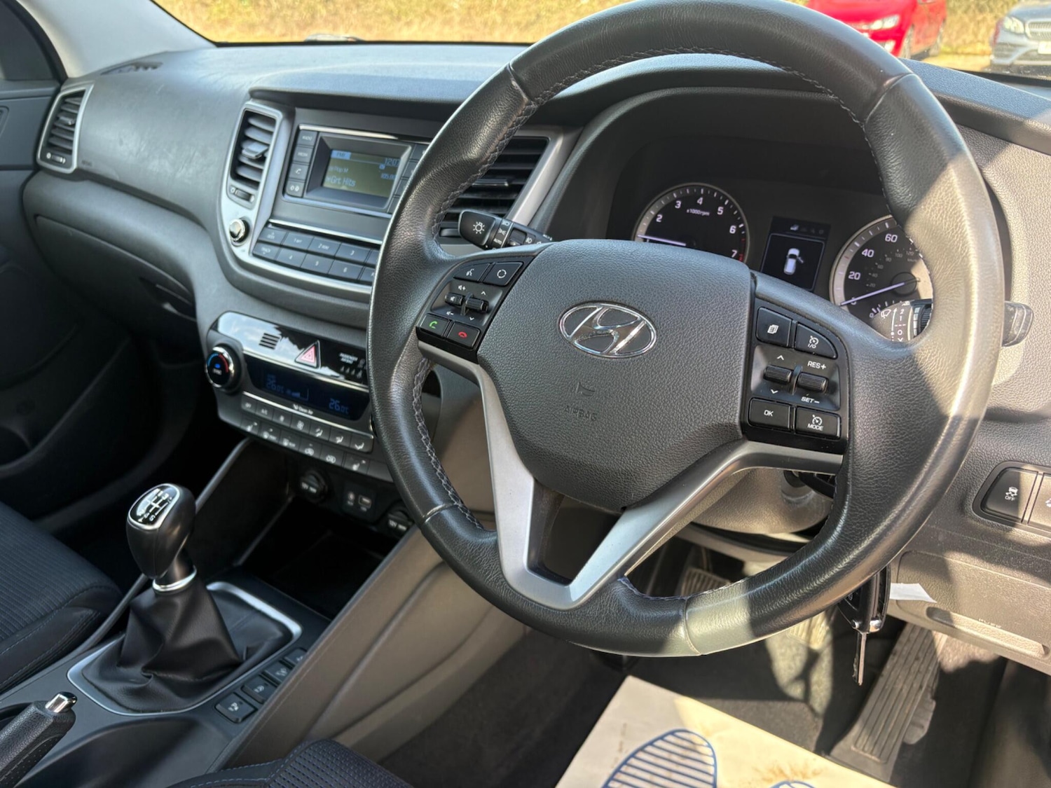 Used Hyundai TUCSON for sale - 78214599: Photo 9