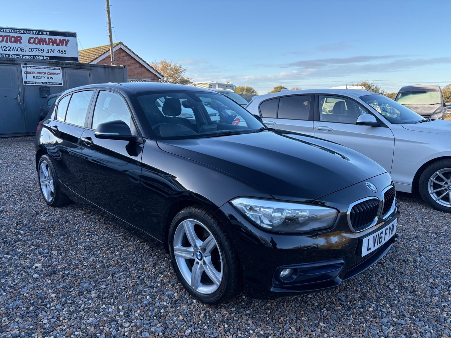 Used BMW 1 Series 2016 for sale - 76646185: Photo 1