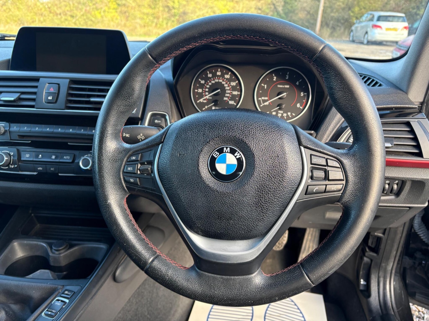 Used BMW 1 Series 2016 for sale - 76646185: Photo 12