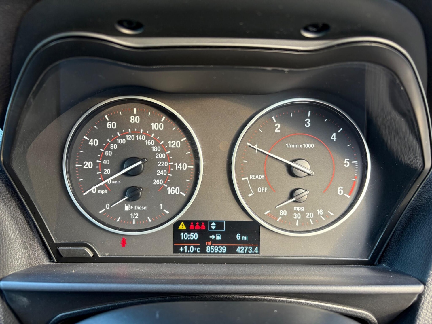 Used BMW 1 Series 2016 for sale - 76646185: Photo 17