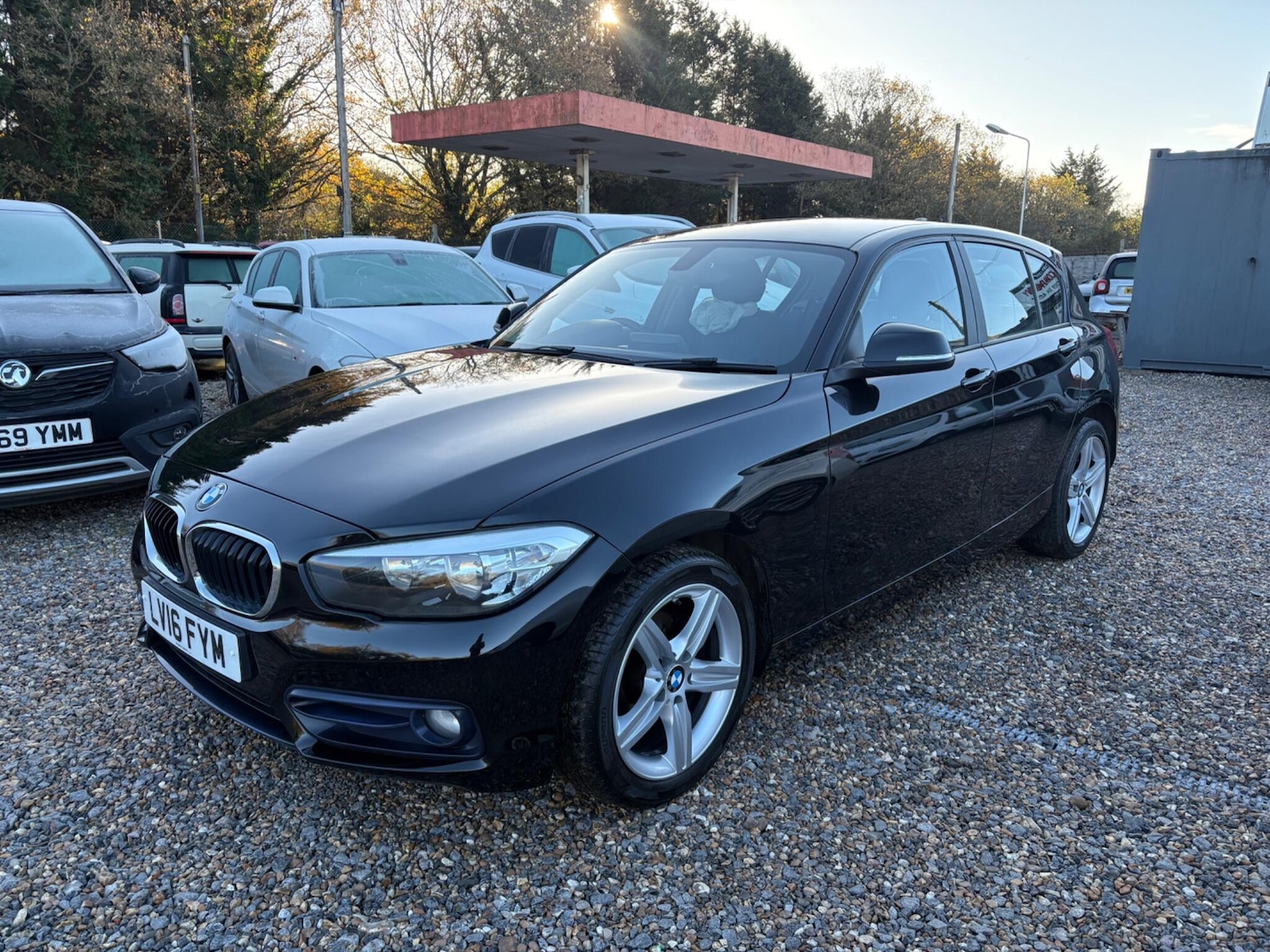 Used BMW 1 Series 2016 for sale - 76646185: Photo 2