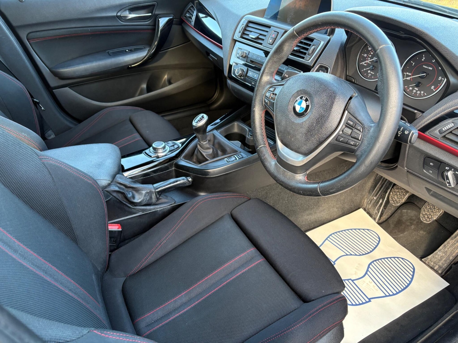 Used BMW 1 Series 2016 for sale - 76646185: Photo 3