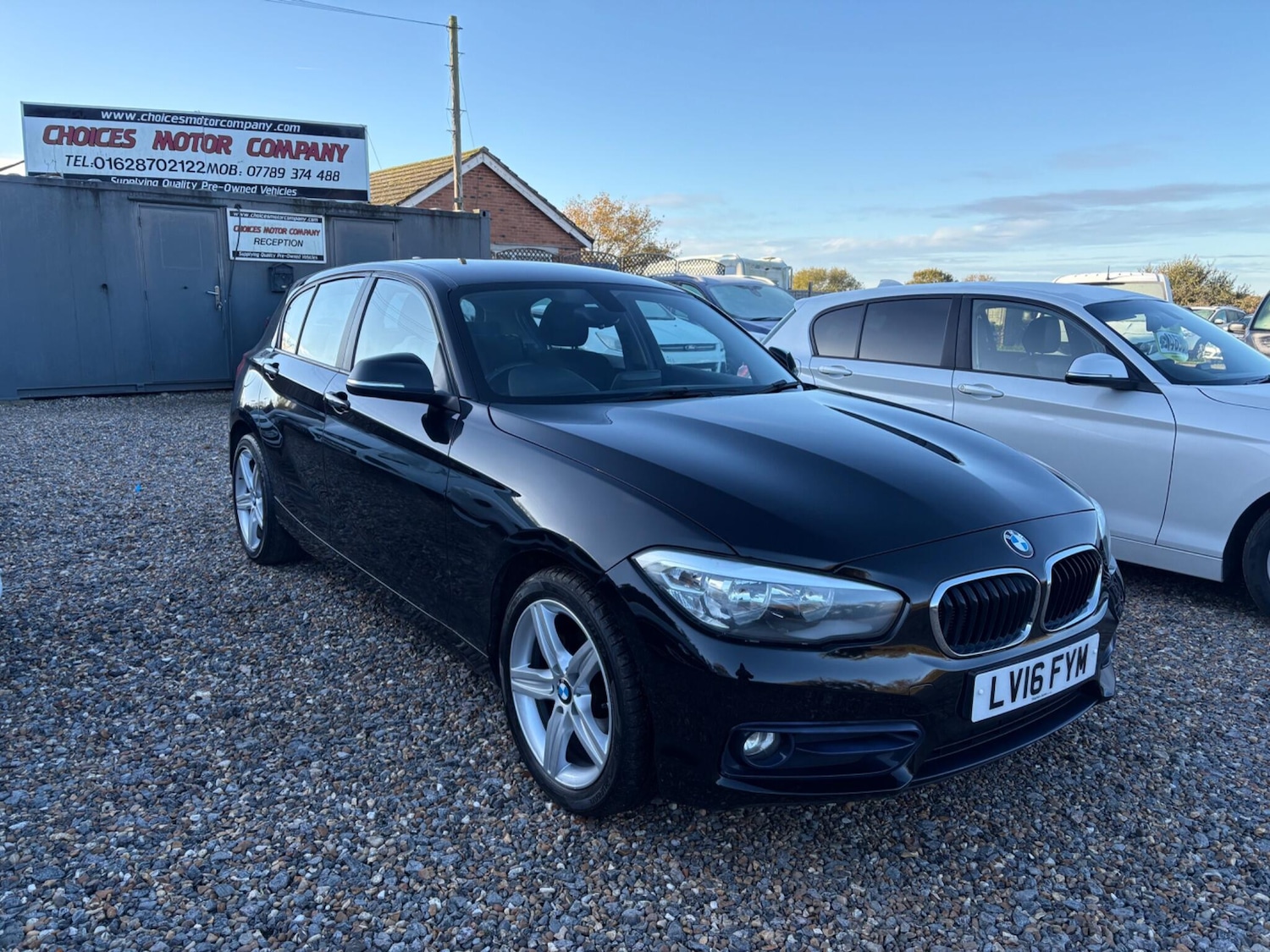 Used BMW 1 Series 2016 for sale - 76646185: Photo 4
