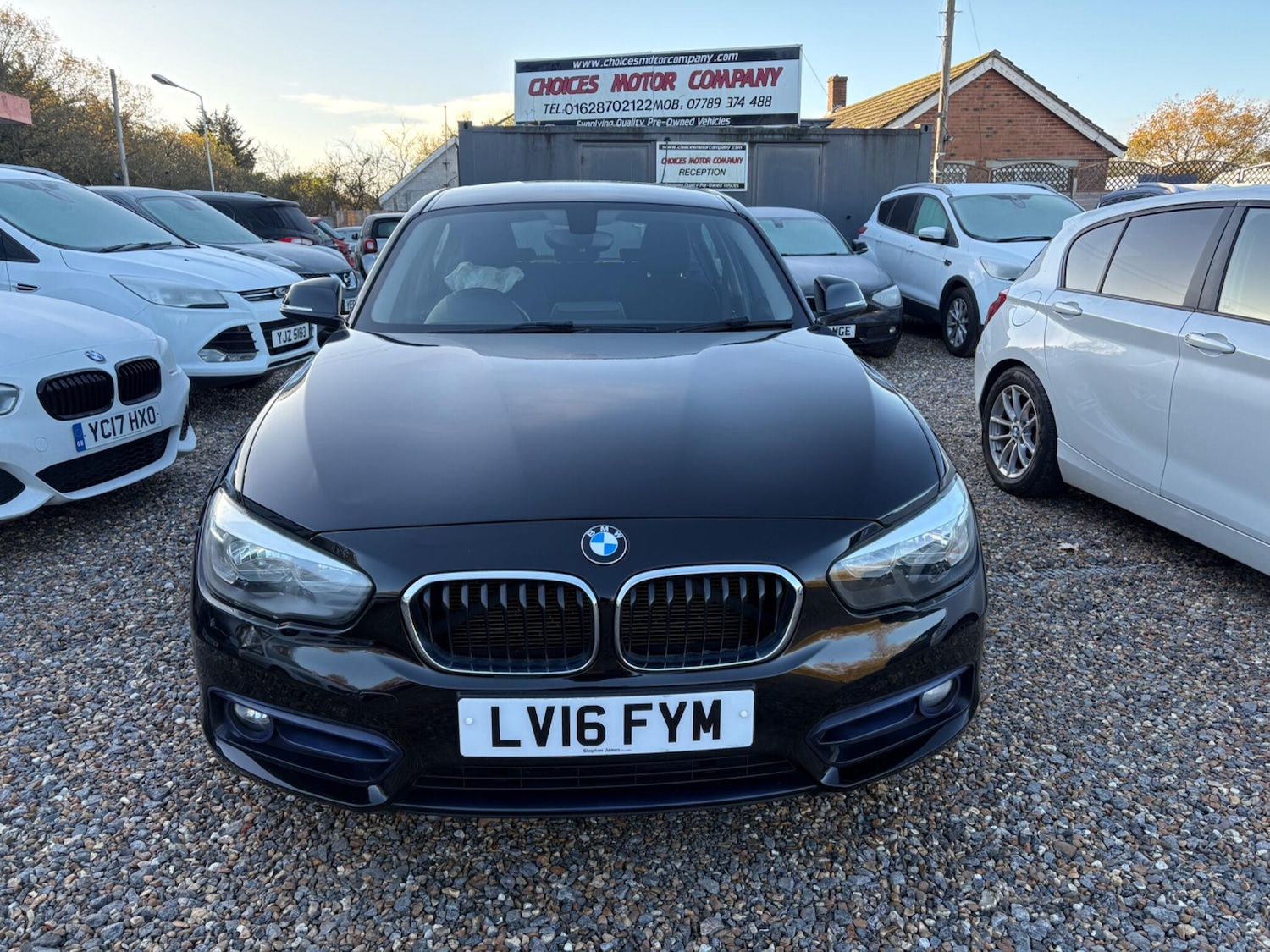 Used BMW 1 Series 2016 for sale - 76646185: Photo 5